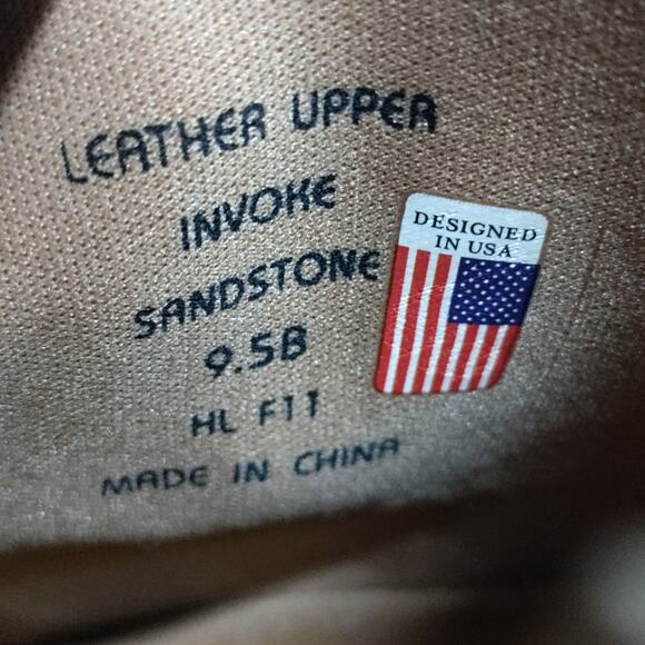 Earth Kalso Invoke Brown Leather Ruched Slip-On Shoes Size 9.5B - Picture 4 of 14